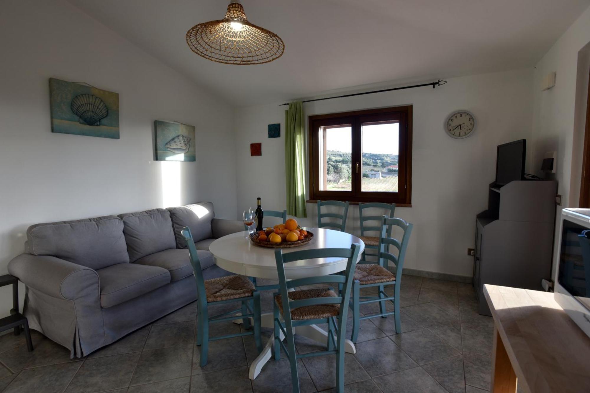 Casa Nel Vigneto Con Vista Mare Daire Magomadas Dış mekan fotoğraf